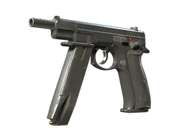 StatTrak™ CZ75-Auto | Poison Dart