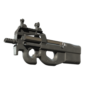 P90 | Desert Warfare (Well-Worn)