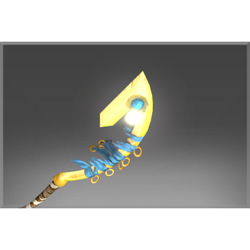 Hero staff