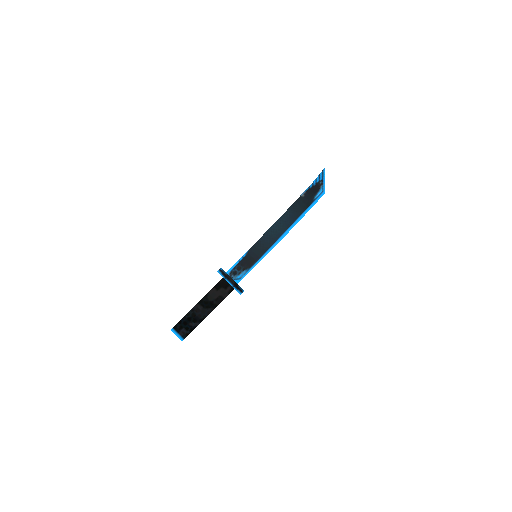 Cryptic Katana