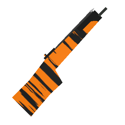 Lovely Tiger Crossbow