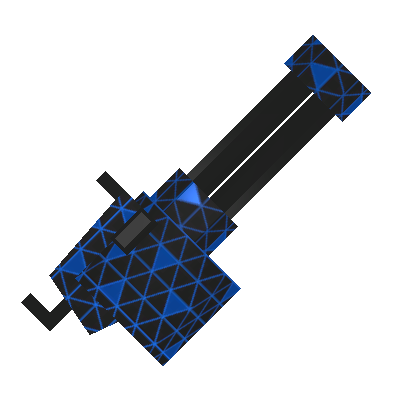 Steampunk Chamsai Hell's Fury