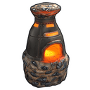 HQM Furnace - Rust-Skin für Schmelzofen