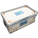 Beach Crate - Rust-Skin für Große Holzkiste