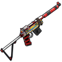 Beach Day SAR - Rust-Skin für Halbautomatisches Gewehr