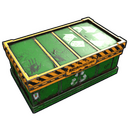 Reprocessing Box - Rust-Skin für Große Holzkiste
