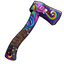 Rainbow Pony Hatchet