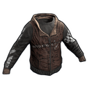 Garage Master Hoodie - Rust-Skin für Kapuzenjacke