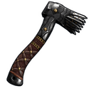 Chaos Hatchet - Rust-Skin für Beil