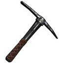 Chaos Pick Axe - Rust-Skin für Spitzhacke