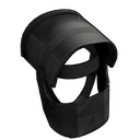 Blackout Helmet - Rust-Skin für Kaffedosenhelm
