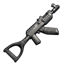 Blackout AR - Rust-Skin für Sturmgewehr