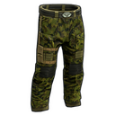 Elite Forest Camo Pants - Rust-Skin für Hose