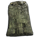 Forest Camo Bag - Rust-Skin für Schlafsack
