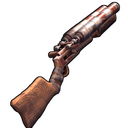 DD Inc DBS - Rust-Skin für Doppelläufige Schrotflinte