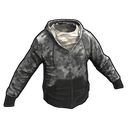 Snow Warrior Hoodie - Rust-Skin für Kapuzenjacke