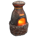 Metal Furnace - Rust-Skin für Schmelzofen