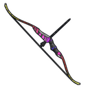 Venomous Bow - Rust-Skin für Jagdbogen