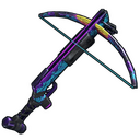Retrowave Crossbow - Rust-Skin für Armbrust