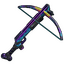 Retrowave Crossbow