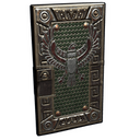 Eagle Sheet Metal Door - Rust-Skin für Blechtür