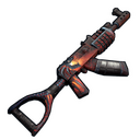 Underworld AR - Rust-Skin für Sturmgewehr