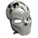 No Mercy Facemask - Rust-Skin für Metall Maske