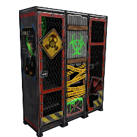 Toxic Locker