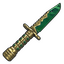 Emerald Knife