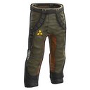 Poison Pants - Rust-Skin für Hose