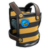 Metal Chest Plate