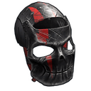 Dread Mask - Rust-Skin für Metall Maske