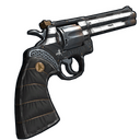 Training Python - Rust-Skin für Python Revolver