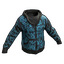 Azul Hoodie