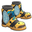 Bee Cosplay Boots