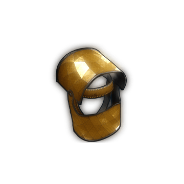 Opulent Helmet