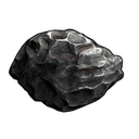 Meteorite Rock - Rust-Skin für Stein