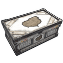 XPOINT Stone - Rust-Skin für Große Holzkiste