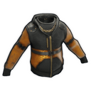 Opulent Hoodie - Rust-Skin für Kapuzenjacke