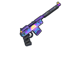 Retrowave SAR - Rust-Skin für Halbautomatisches Gewehr
