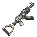 Chained Spirits AR - Rust-Skin für Sturmgewehr