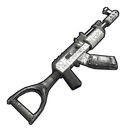 Doodle AK47 - Rust-Skin für Sturmgewehr