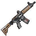 Uproar LR300 - Rust-Skin für LR-300 Sturmgewehr