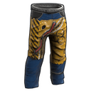 Bio Integrity Pants - Rust-Skin für Hose