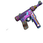 Rainbow Pony SMG