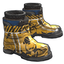 Bio Integrity Boots - Rust-Skin für Stiefel