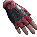 Road Romeo Gloves - Rust-Skin für Lederhandschuhe