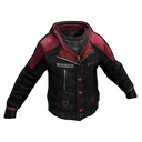 Road Romeo Jacket - Rust-Skin für Kapuzenjacke