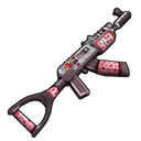 Heartbreaker AR - Rust-Skin für Sturmgewehr