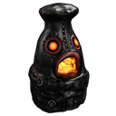 Master's Furnace - Rust-Skin für Schmelzofen